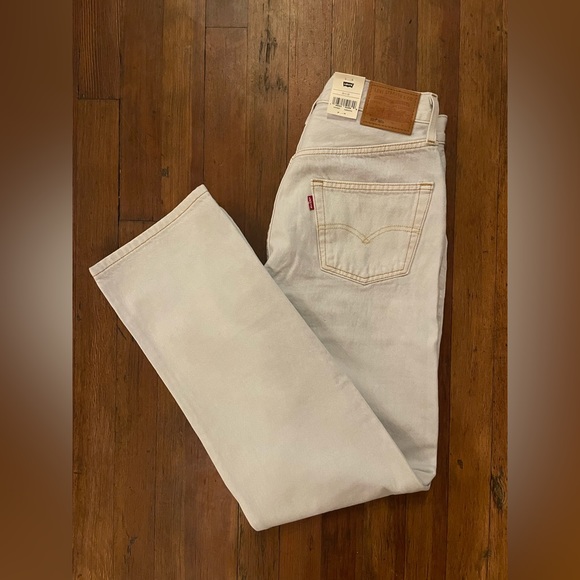 Levi's Denim - NWT Levi’s 501 90s Women’s Jeans